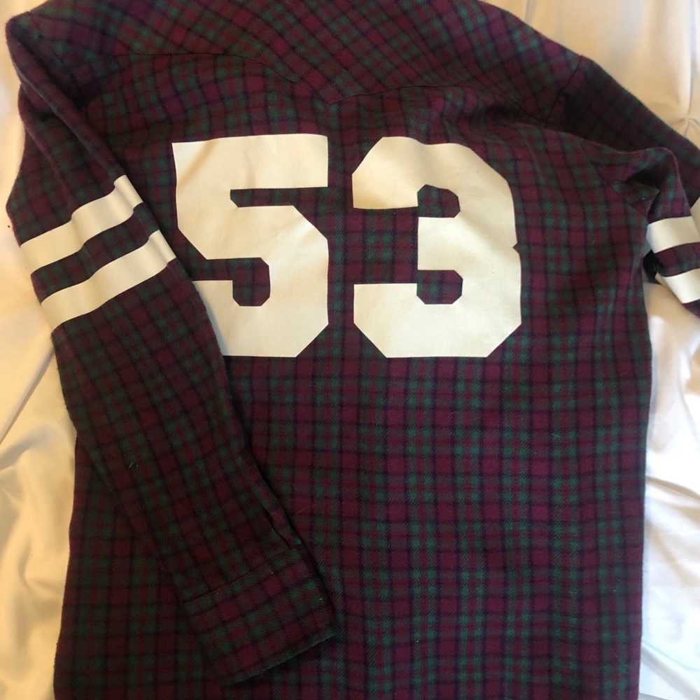 Furst of a Kind Flannel